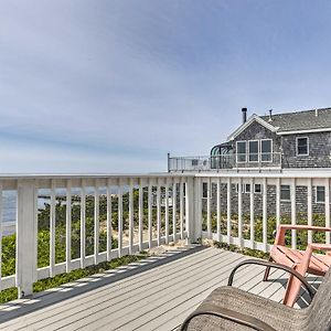 Вілла Oceanfront Cape Cod Gem With Balcony, Pets Welcome Денніс-Порт Exterior photo