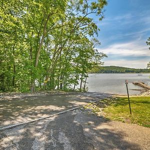 Lake Barkley Waterfront Home With Deck And Boat Dock! Кадіс Exterior photo