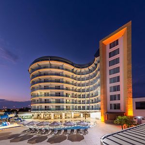 The Marilis Hill Resort Hotel & Spa All Inclusive Окурджалар Exterior photo