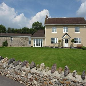 Вілла Lower Wadden Farmhouse And Annexe Southleigh Exterior photo