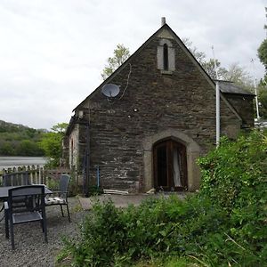 Вілла The Boat House Lerryn Exterior photo