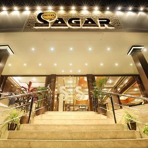 Hotel Sagar Мумбаї Exterior photo