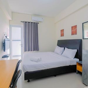 Cozy Studio Bogorienze Resort Apartment By Travelio Exterior photo