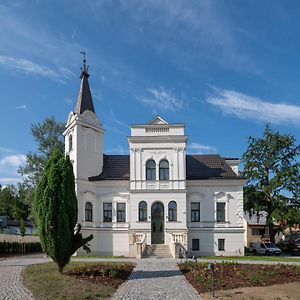 Villa Rosenaw Рожнов-под-Радгоштєм Exterior photo