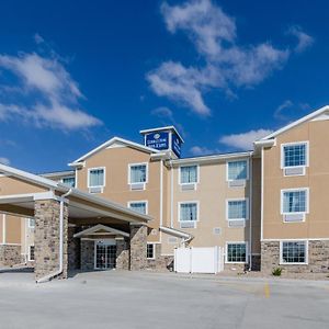 Cobblestone Hotel & Suites - Urbana Exterior photo