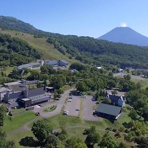 Готель Niseko Hot Spring Ikoino Yuyado Iroha Exterior photo