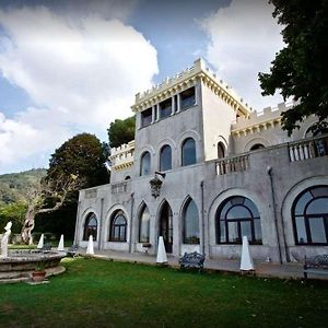 Villa Musolino Мессіна Exterior photo