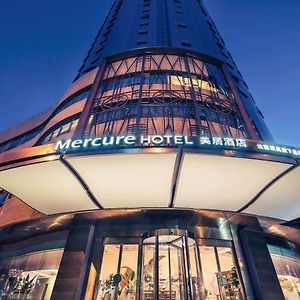 Готель Mercure Hangzhou West Lake Exterior photo