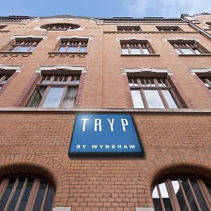 Готель Tryp By Wyndham Kassel City Centre Exterior photo