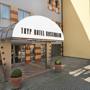 Готель Tryp By Wyndham Розенгайм Exterior photo