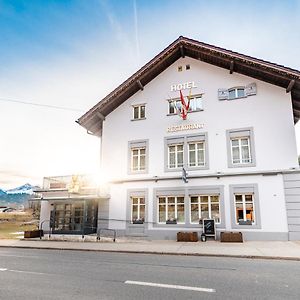 Готель Gasthof Baeren Гасліберґ Exterior photo