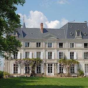 Chambres D'Hotes Chateau De La Puisaye Верней-д'Авре-ет-д'Ітон Exterior photo