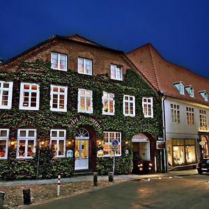 Hotel Bremer Hof Люнебург Exterior photo