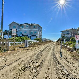 East Of The Sun Beachside Apartment With Deck! Острів Емералд Exterior photo