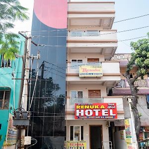 Hotel Renuka Вішакхапатнам Exterior photo