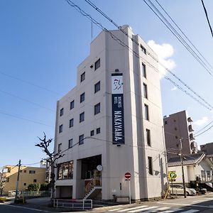 Business Hotel Nakayama Наґоя Exterior photo