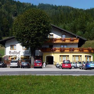 Готель Gasthof Furtner Rohr im Gebirge Exterior photo