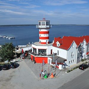 Готель Der Leuchtturm-Gastro Gmbh Гайєрсвальде Exterior photo