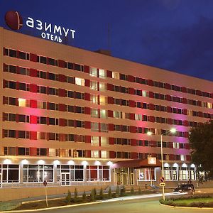 Azimut Hotel Астрахань Exterior photo