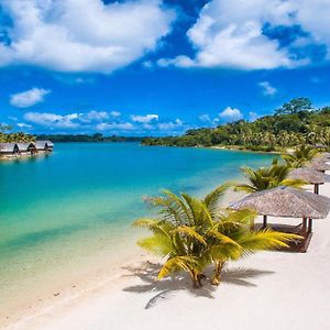 Holiday Inn Resort Vanuatu, An Ihg Hotel Порт-Віла Exterior photo