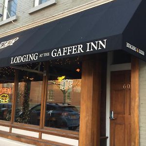 Lodging At The Gaffer Inn Корнінг Exterior photo