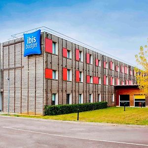 Готель Ibis Budget Metz Technopole Exterior photo