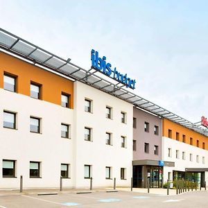 Ibis Budget Montceau Les Mines Exterior photo