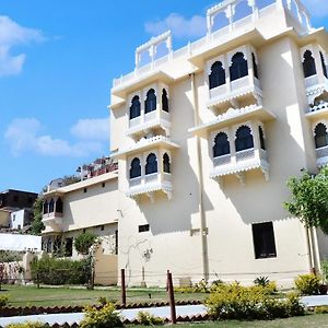 Kumbhal Palace And Resort Кумбгалґарг Exterior photo