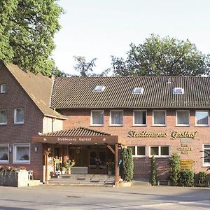Готель Studtmann'S Gasthof Егесторф Exterior photo