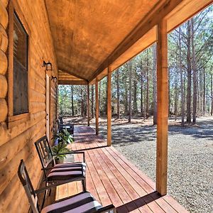 Вілла The Breeze - Broken Bow Cabin With Hot Tub And Deck! Exterior photo