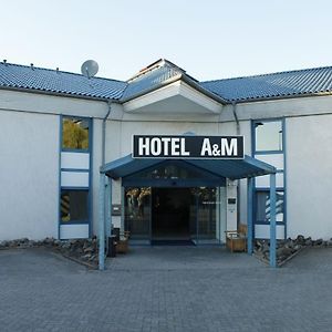 A&M Hotel Barsinghausen Бад-Ненндорф Exterior photo