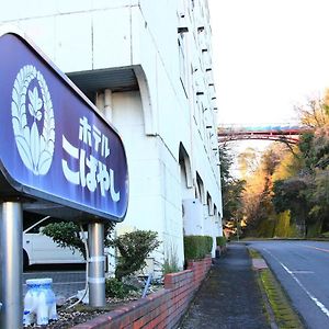 Hotel Kobayashi Каґошіма Exterior photo