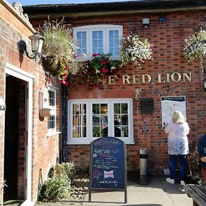 Готель The Red Lion Гертфорд Exterior photo