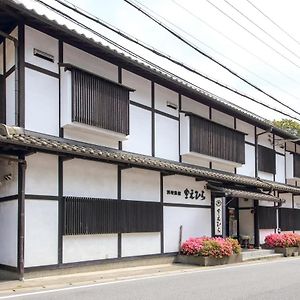 Готель Ryori Ryokan Maehira Тенкава Exterior photo