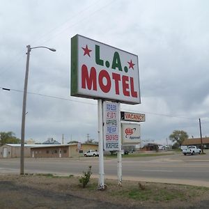 La Motel Клод Exterior photo