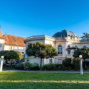 Grand Hotel Et Centre Thermal D'Івердон-ле-Бен Exterior photo