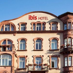 Готель Ibis Metz Centre Gare Exterior photo