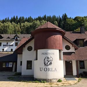 Готель Penzion U Orla Петріков Exterior photo