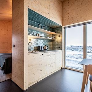 Апартаменти Aska, Modern Cabin Міватн Exterior photo