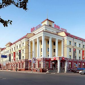 Ibis Sibir Omsk Hotel Exterior photo