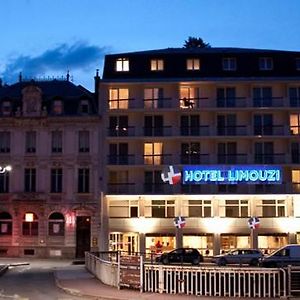 Brit Hotel Confort Le Limouzi Тюль Exterior photo