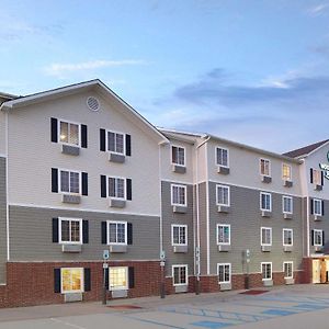 Woodspring Suites Дентон Exterior photo