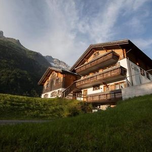 Hotel Bergfuehrer Елм Exterior photo