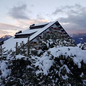 Appartement Torgon Vionnaz Exterior photo