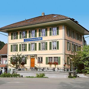 Hotel Emmental Лангнау Exterior photo