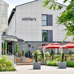 Hotel Schiller Ольхінґ Exterior photo