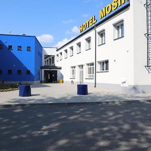 Hotel Sportowy Вольштин Exterior photo