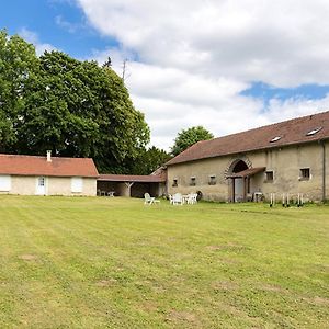 Вілла Maison Accueillante Pres De Monthenault Parfaite Pour Groupes Exterior photo