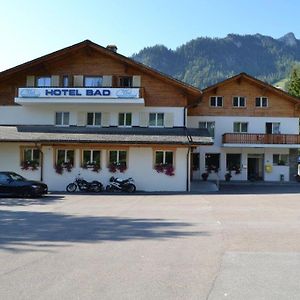 Hotel Bad Schwarzsee Bad-Schwarzsee Exterior photo