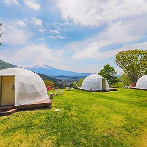 Готель Mt.Shakushi Gateway Camp Фудзі-Йосіда Exterior photo